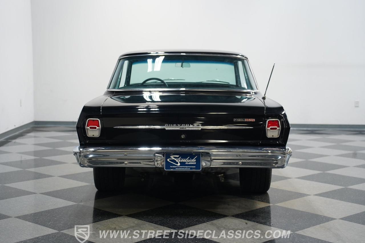 1963 Chevrolet Nova SS
