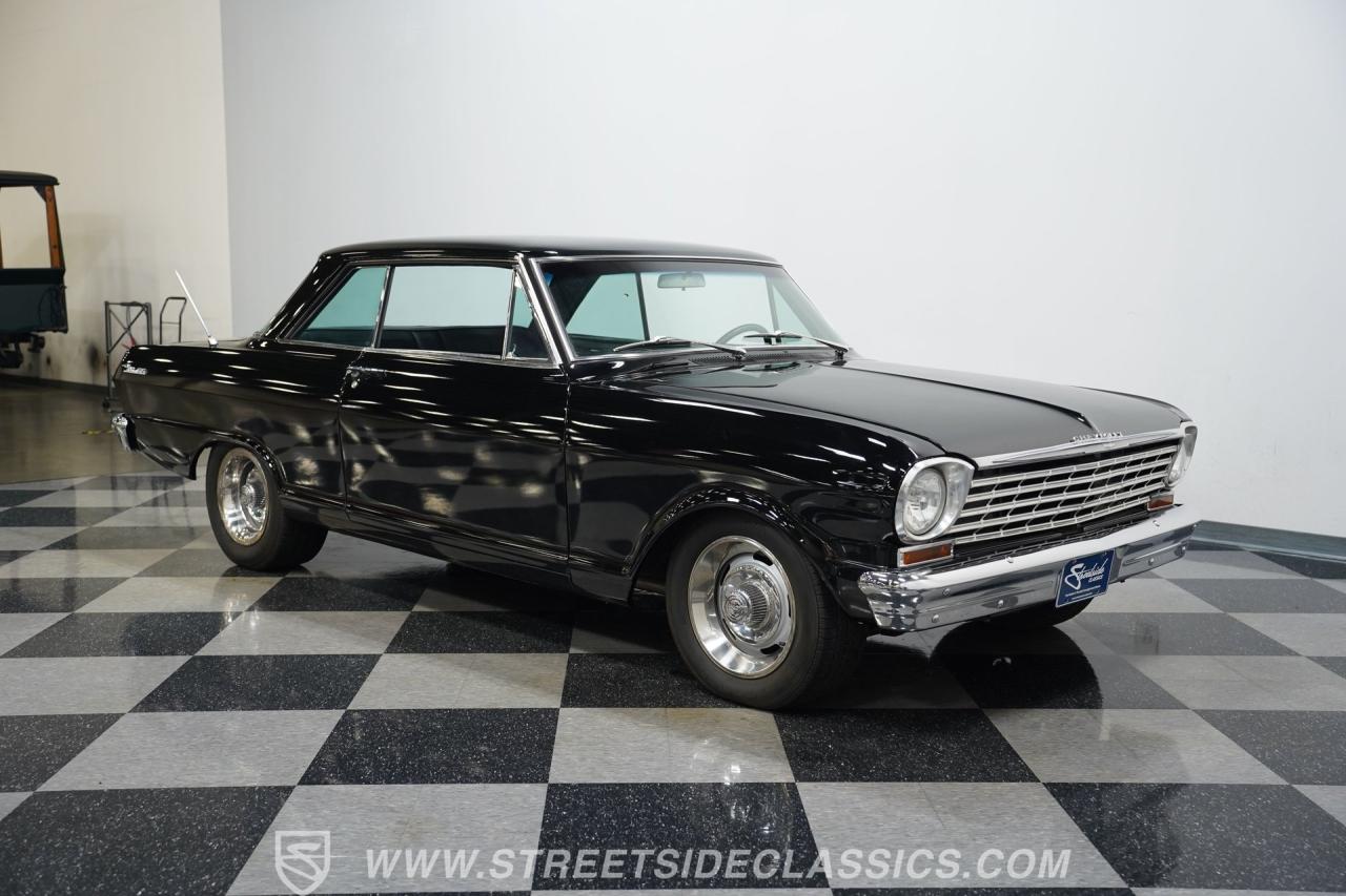 1963 Chevrolet Nova SS
