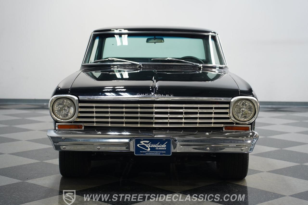 1963 Chevrolet Nova SS