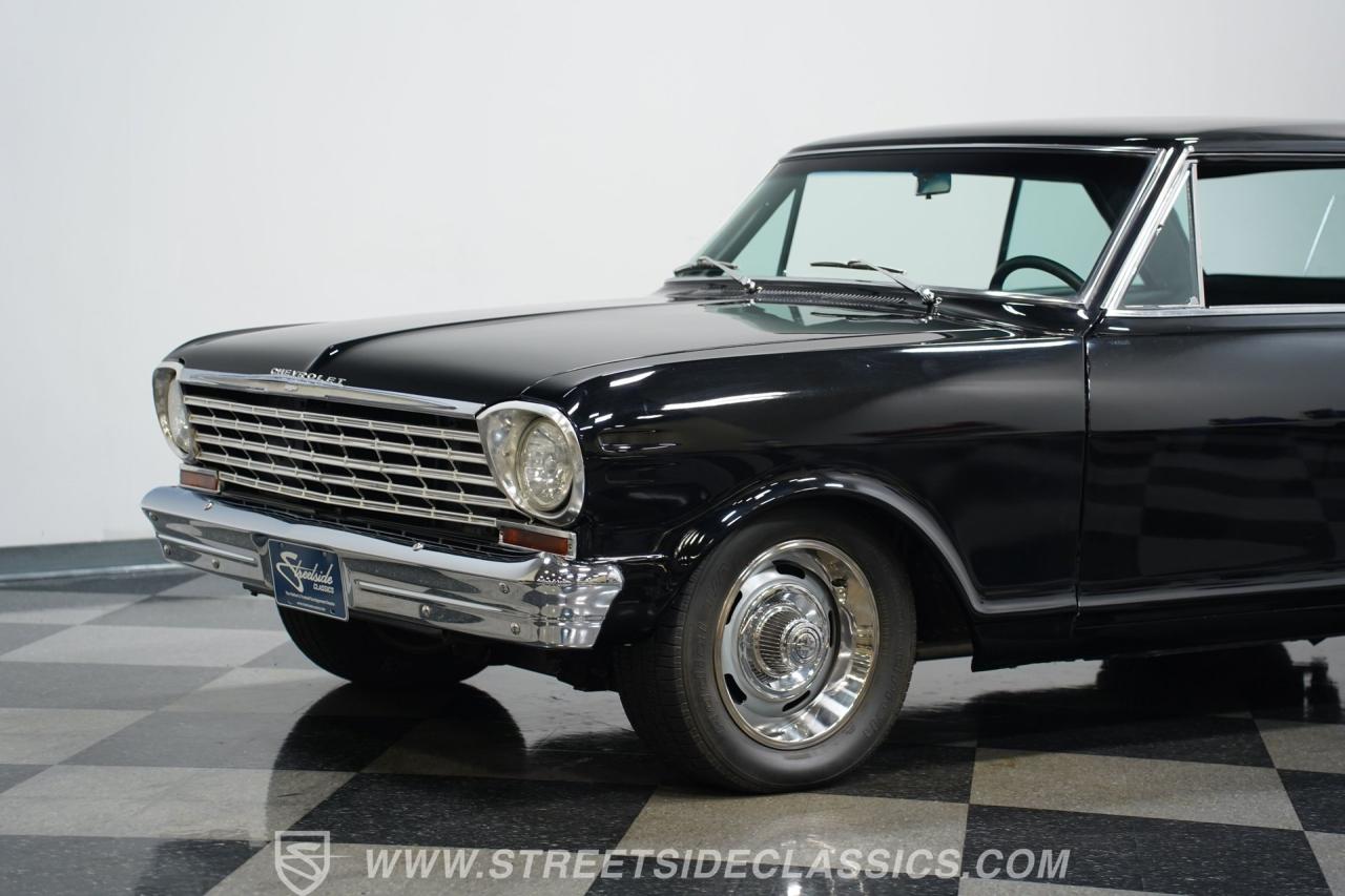 1963 Chevrolet Nova SS