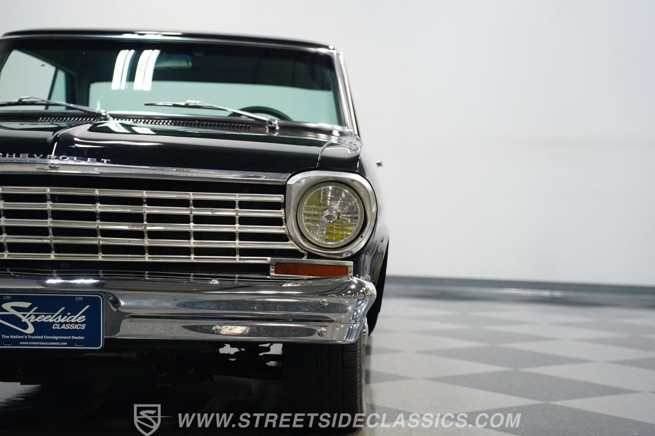 1963 Chevrolet Nova SS