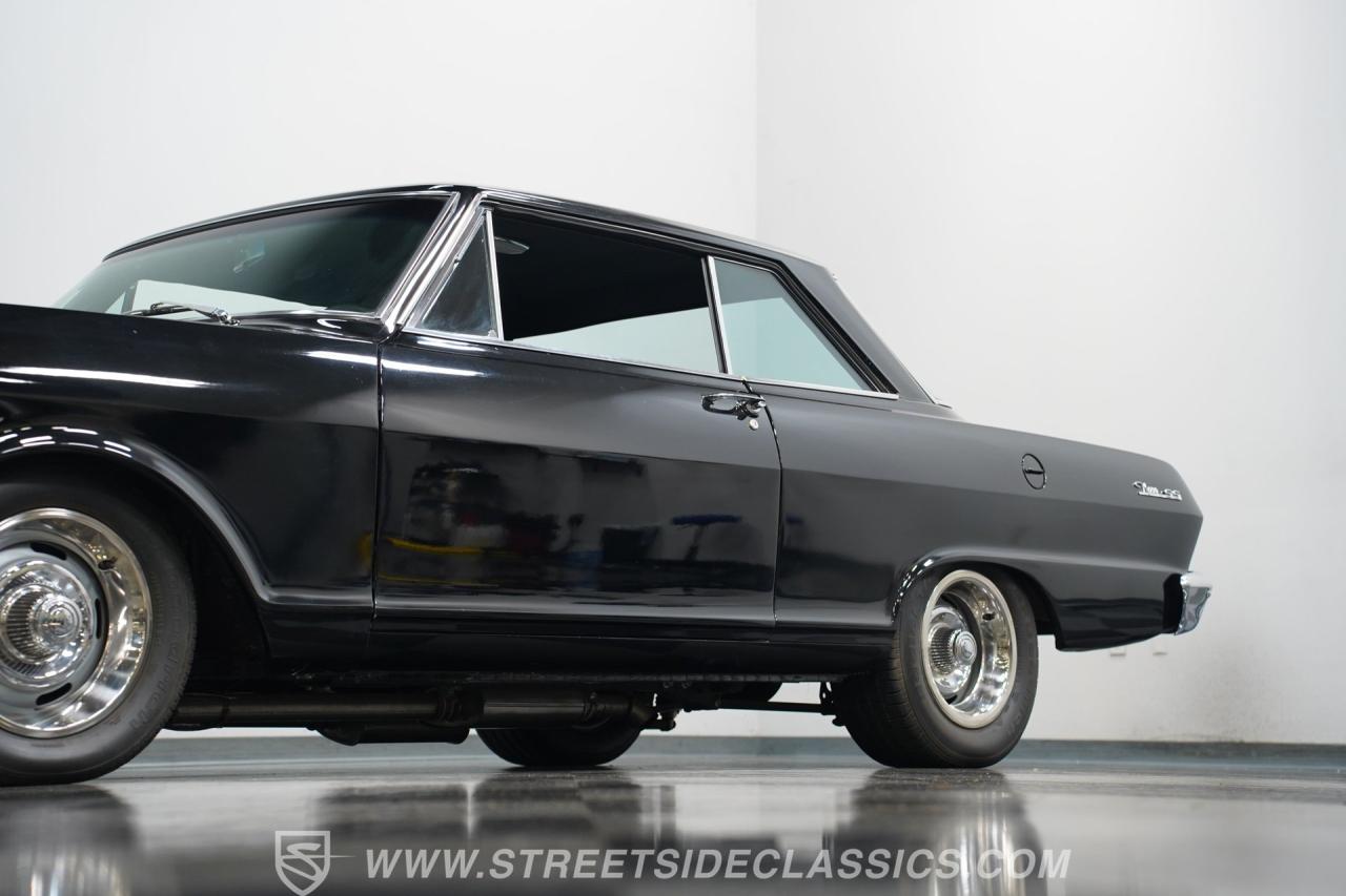 1963 Chevrolet Nova SS