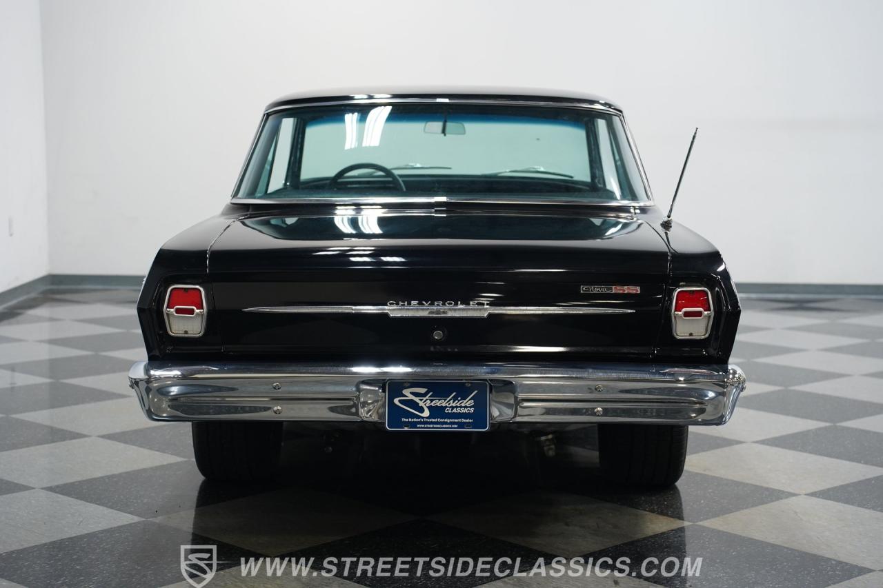 1963 Chevrolet Nova SS