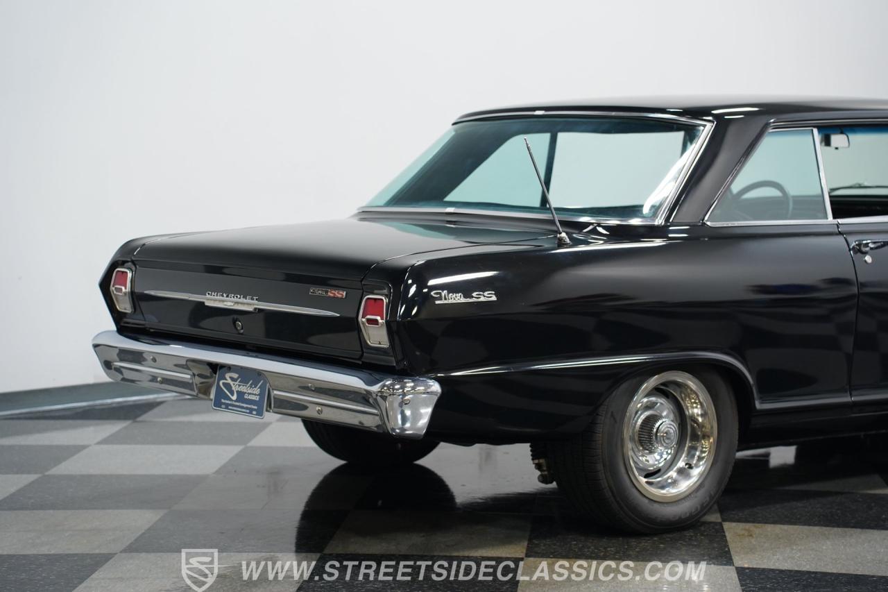 1963 Chevrolet Nova SS
