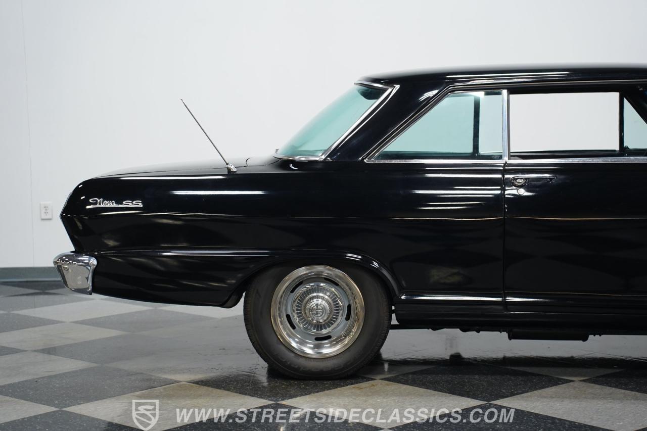 1963 Chevrolet Nova SS