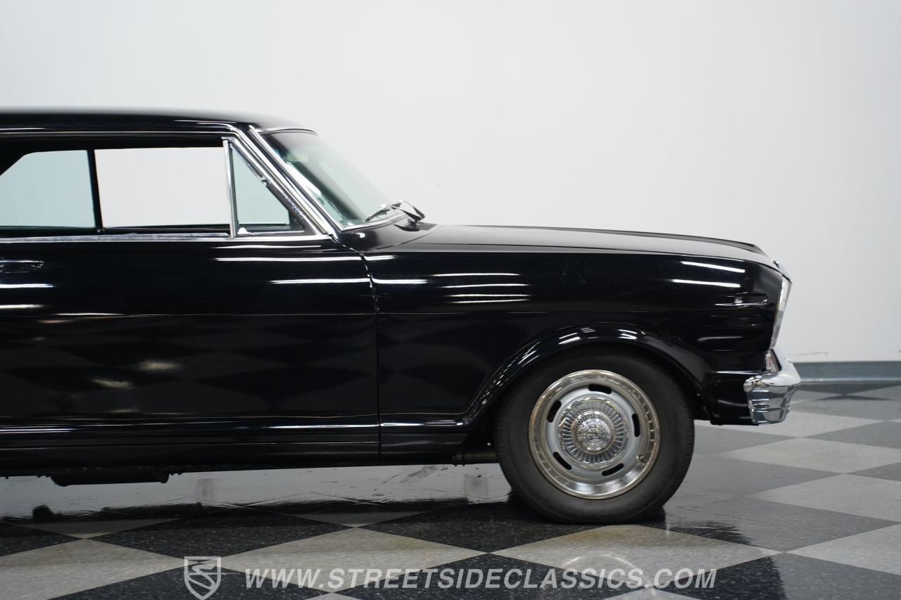 1963 Chevrolet Nova SS