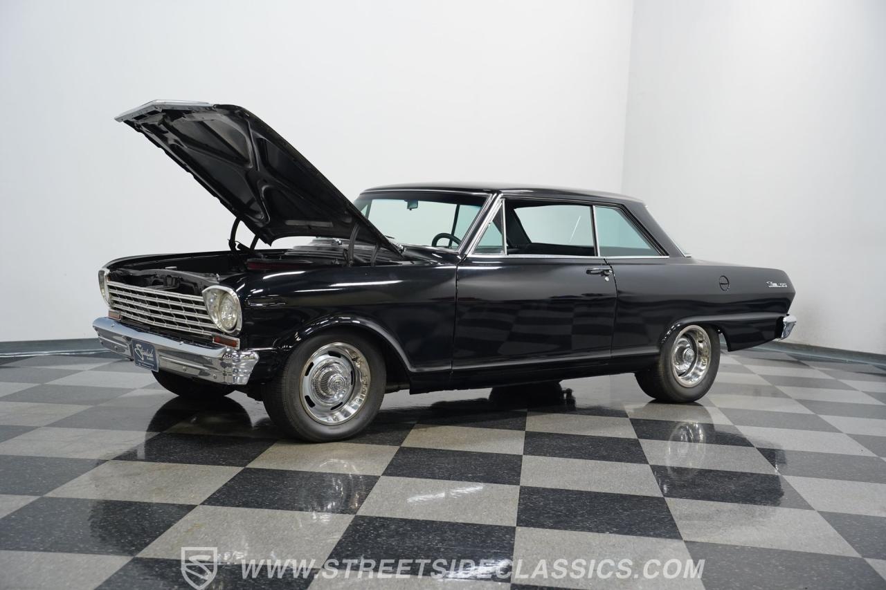 1963 Chevrolet Nova SS