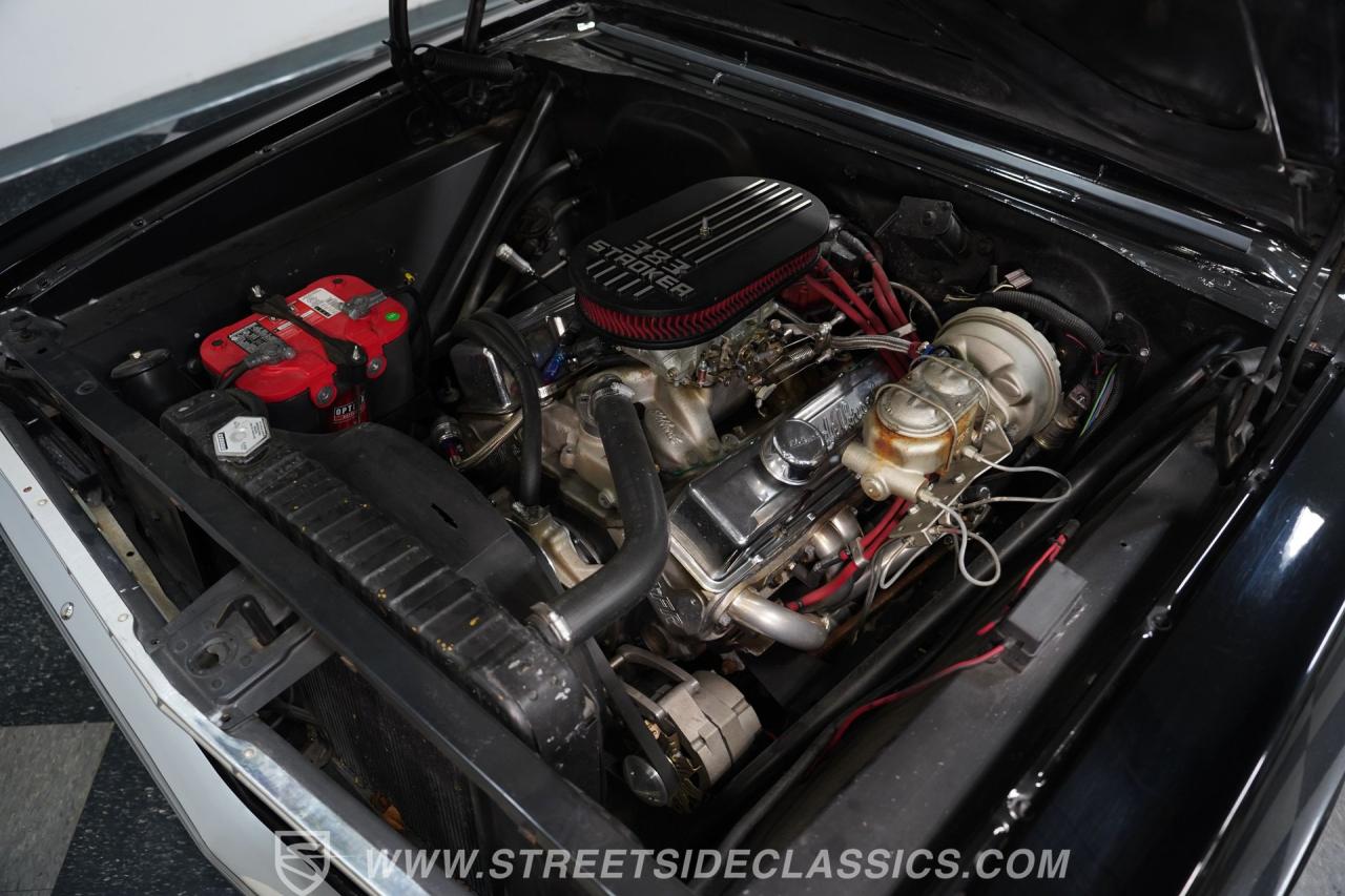 1963 Chevrolet Nova SS