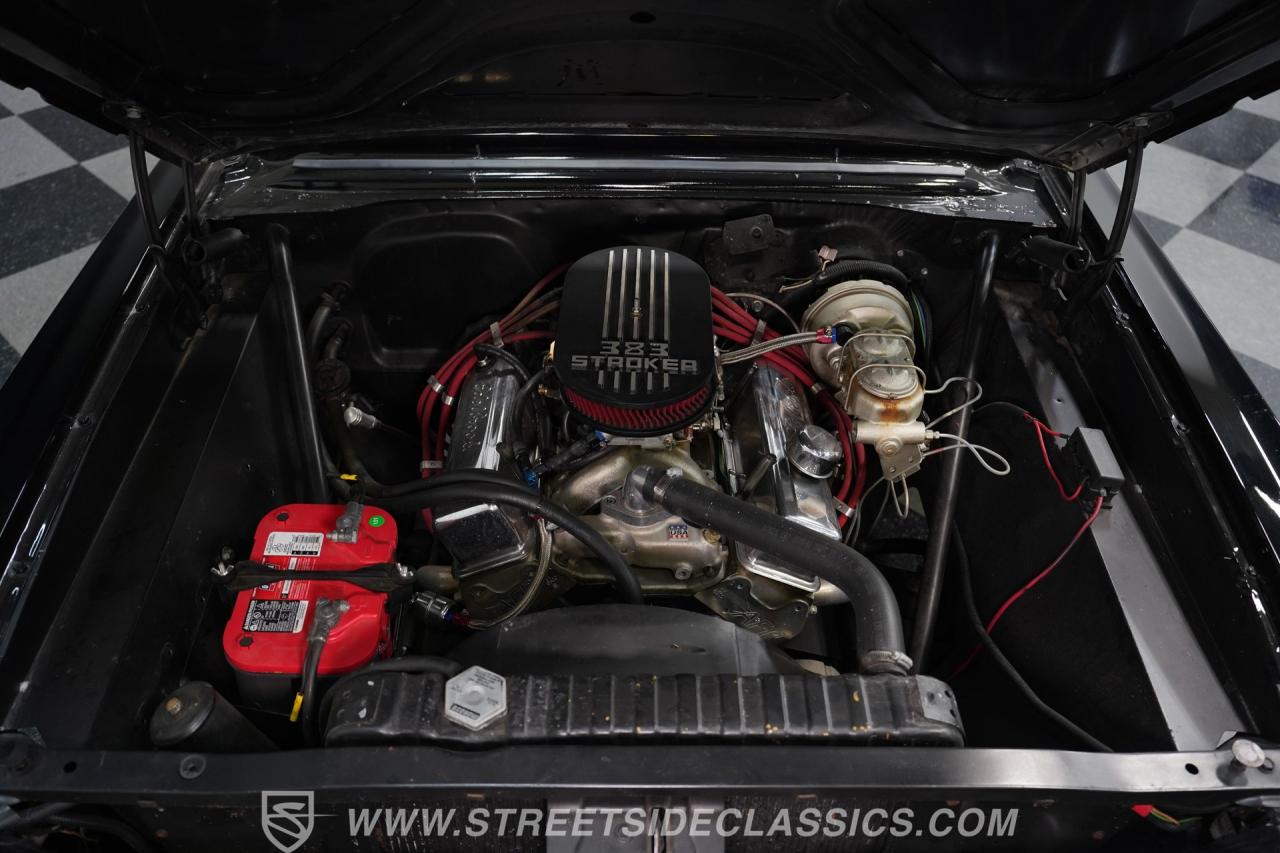 1963 Chevrolet Nova SS