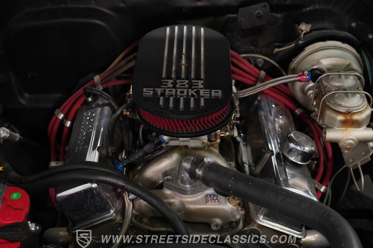 1963 Chevrolet Nova SS