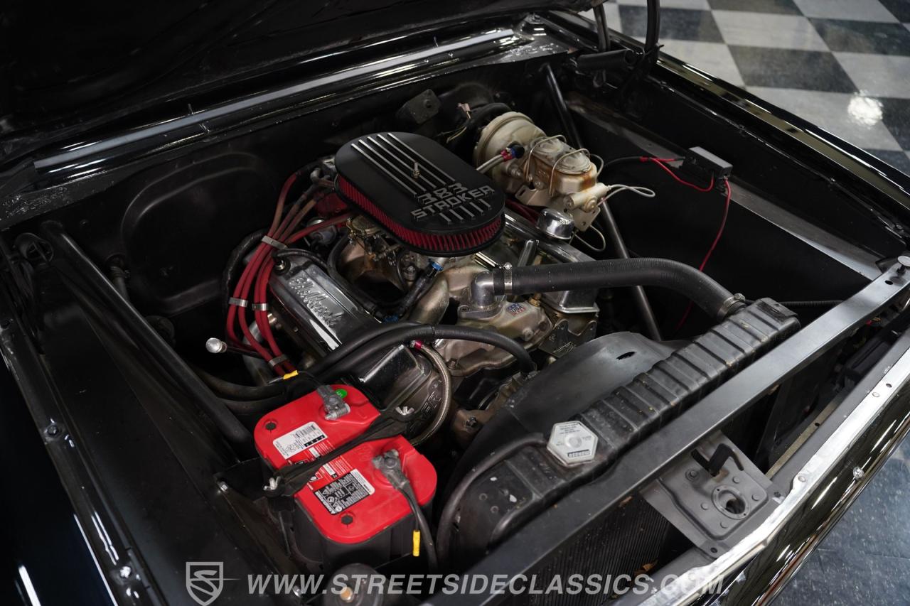 1963 Chevrolet Nova SS