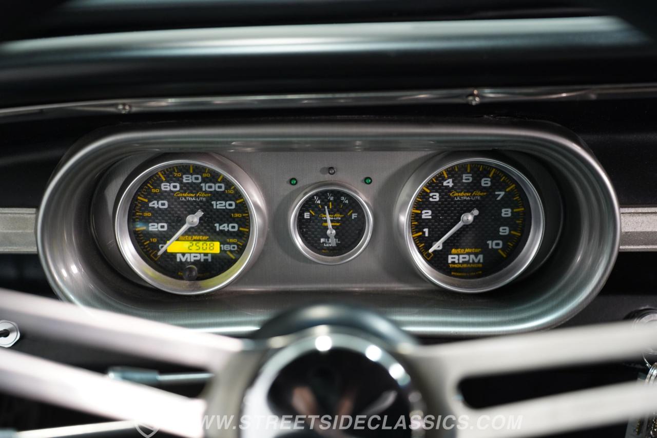 1963 Chevrolet Nova SS