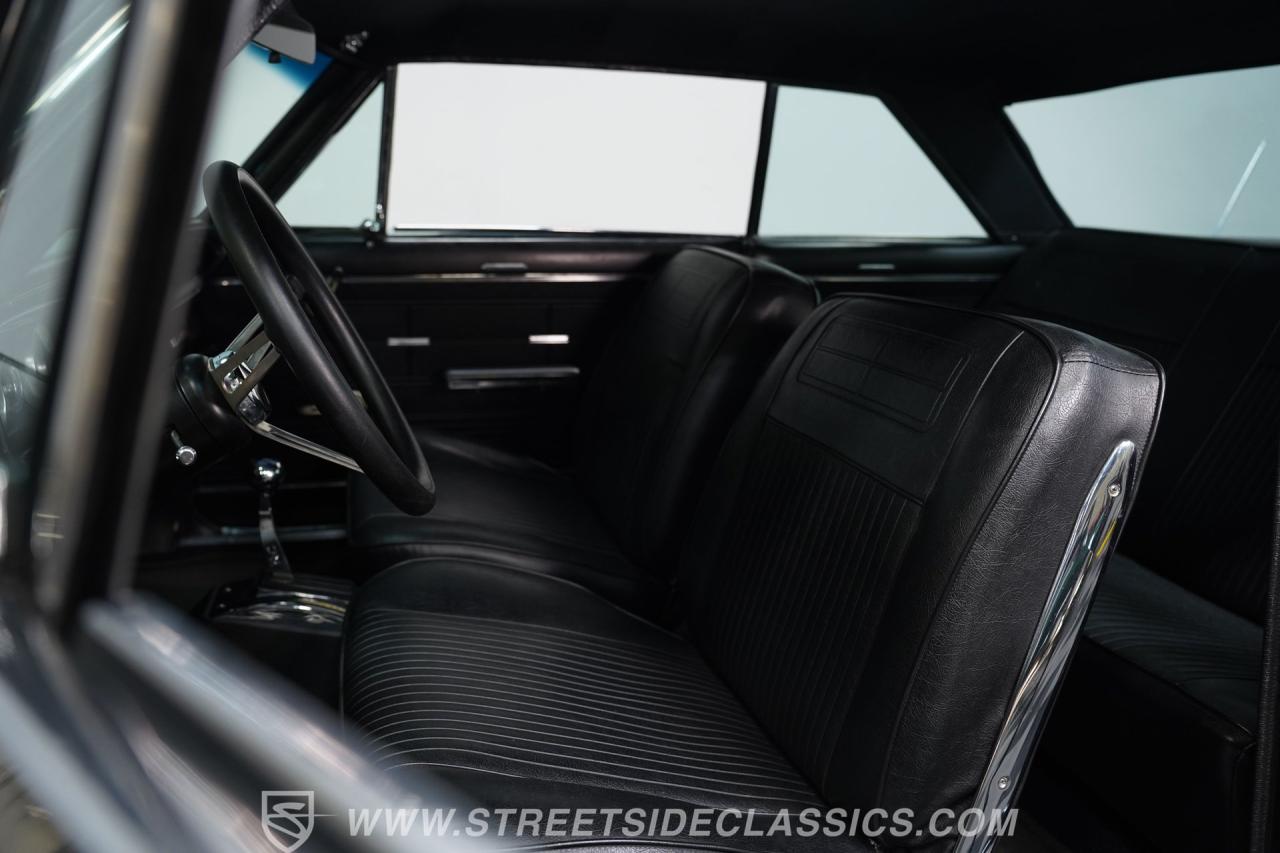 1963 Chevrolet Nova SS