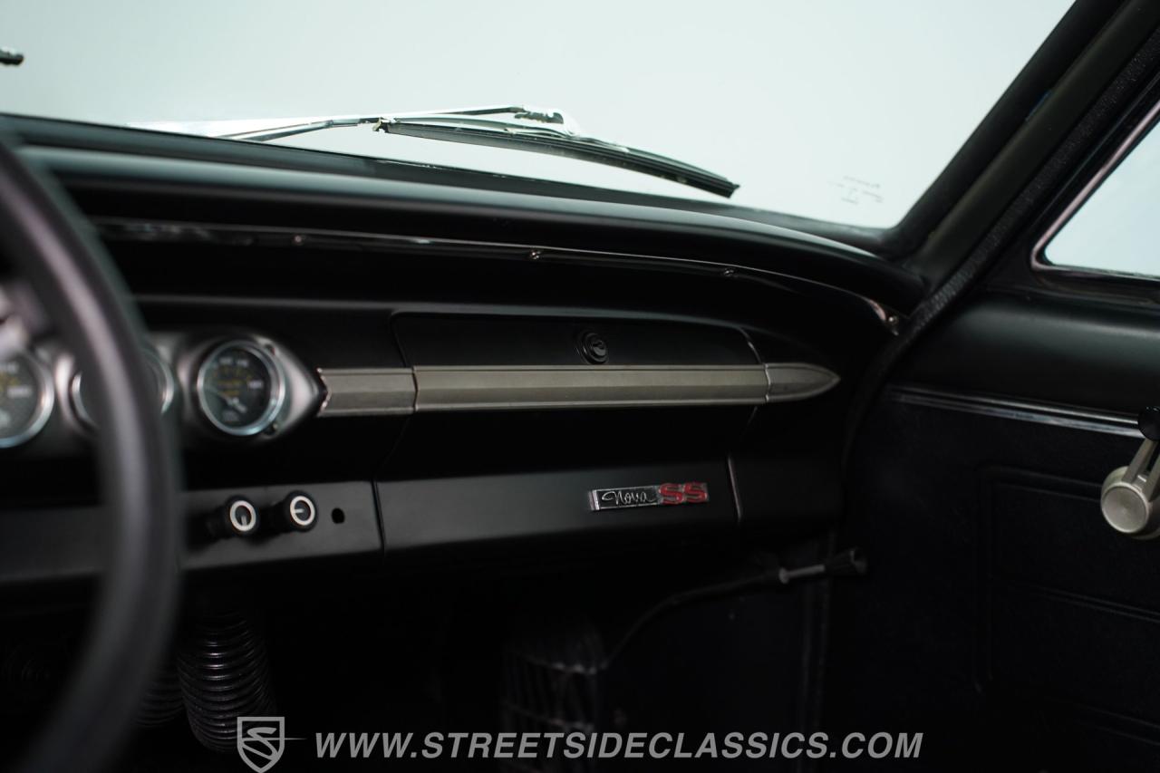 1963 Chevrolet Nova SS