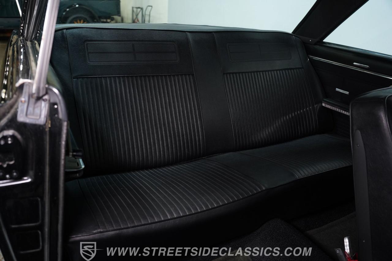 1963 Chevrolet Nova SS