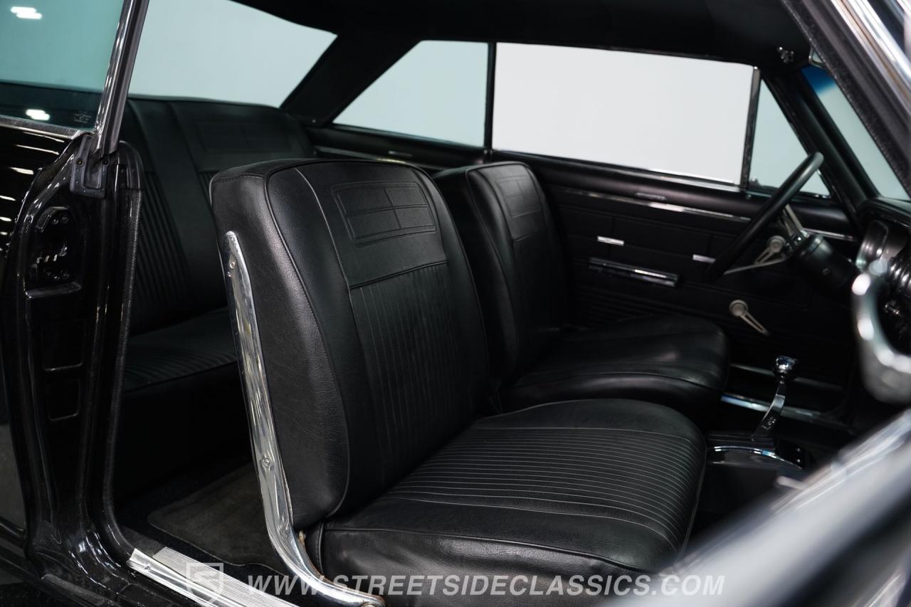 1963 Chevrolet Nova SS