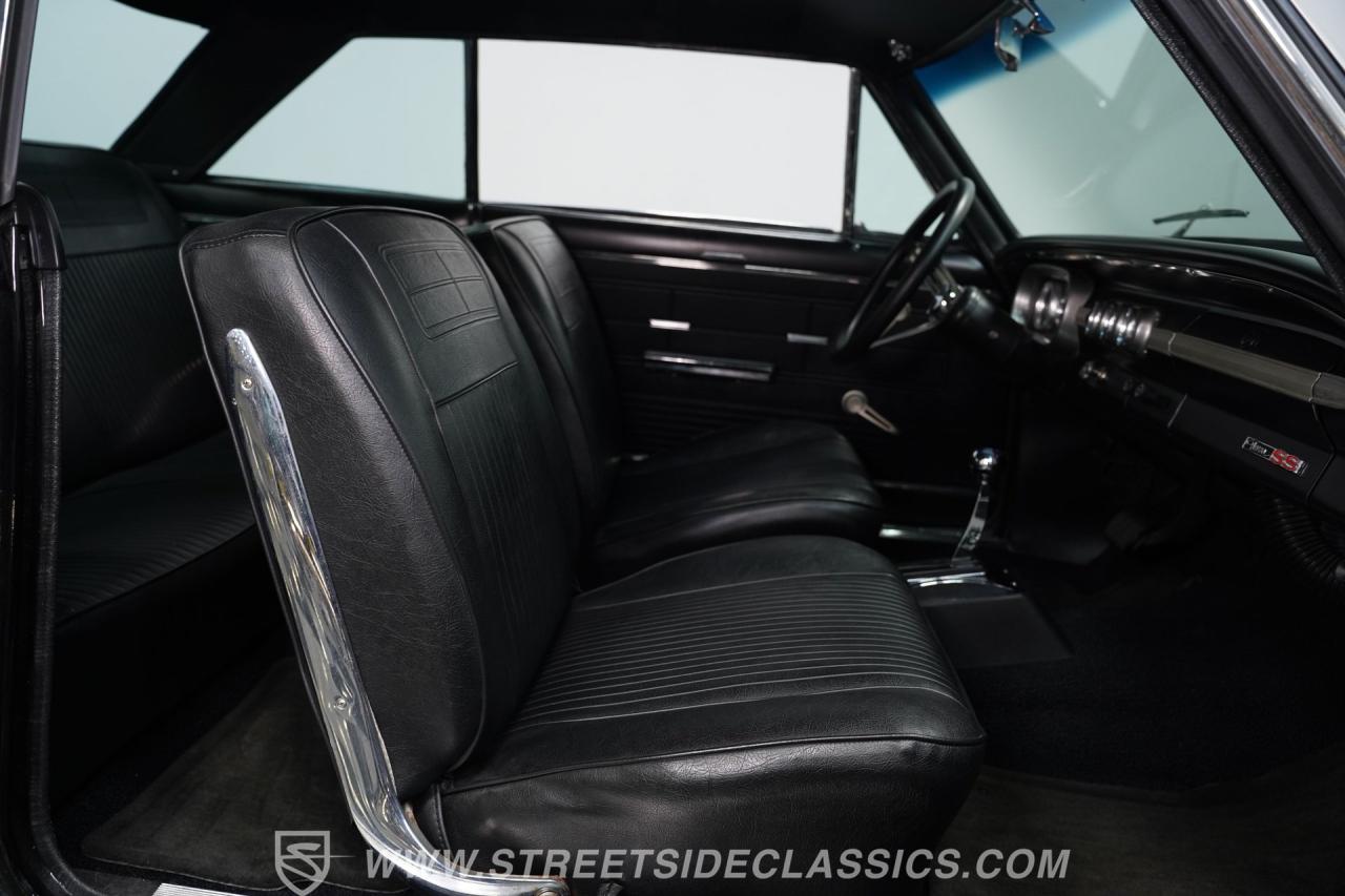 1963 Chevrolet Nova SS