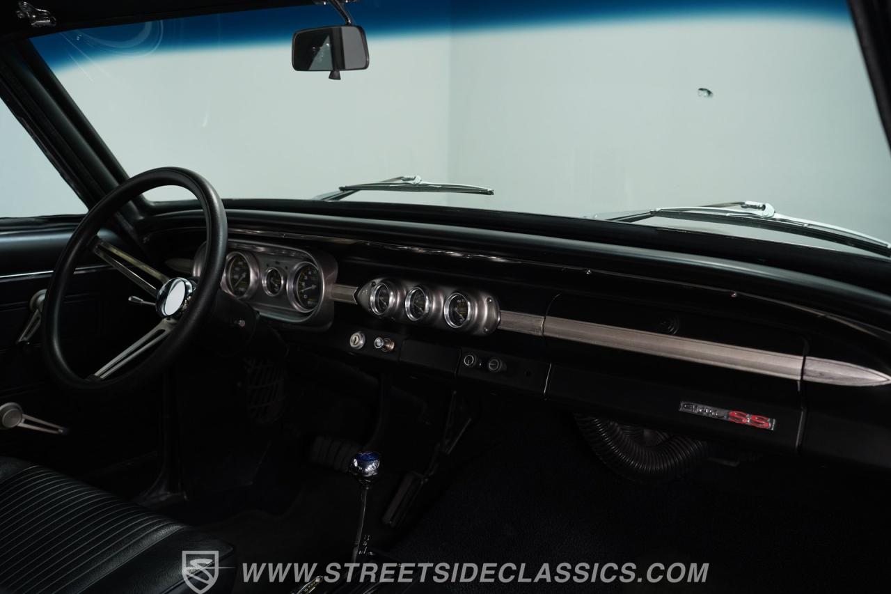 1963 Chevrolet Nova SS