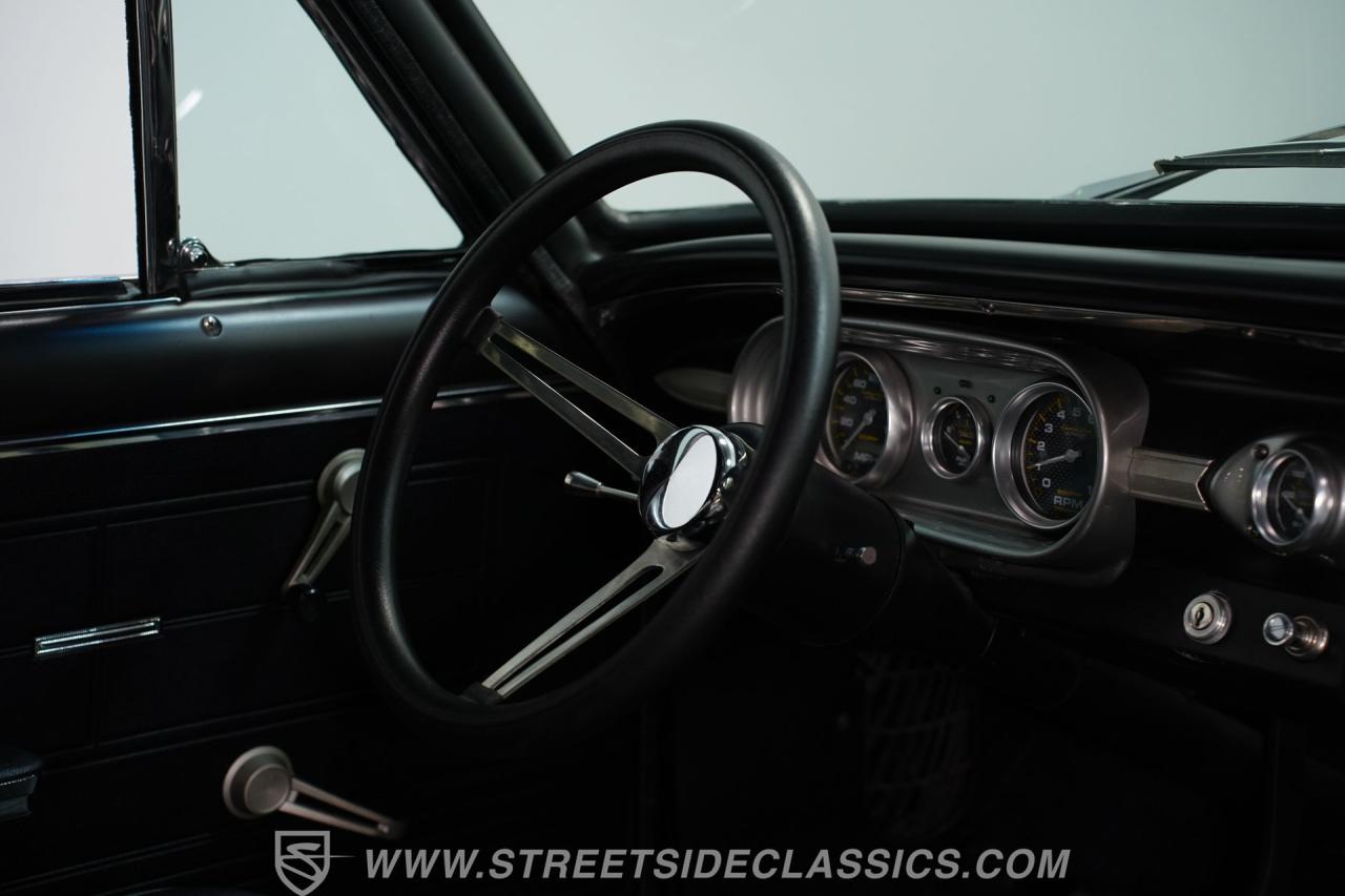 1963 Chevrolet Nova SS