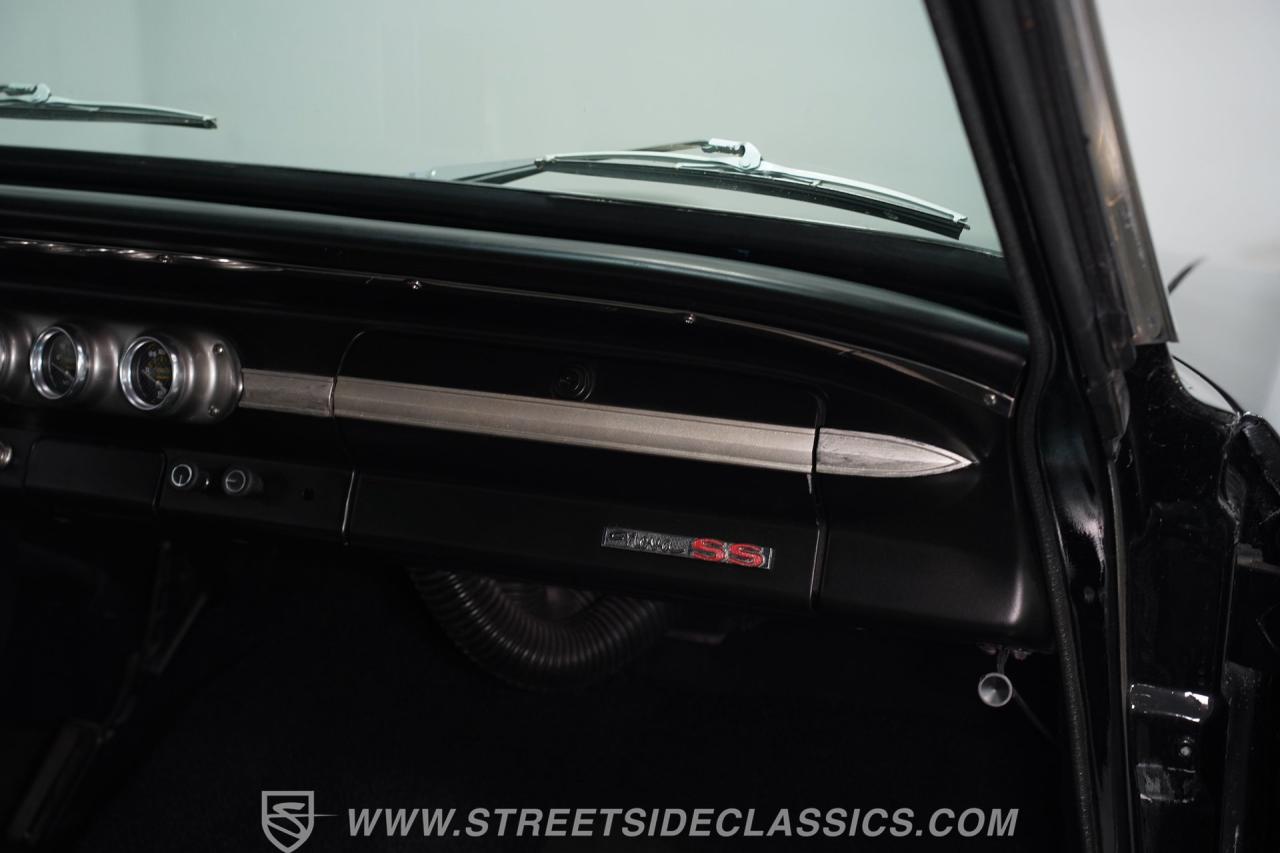 1963 Chevrolet Nova SS