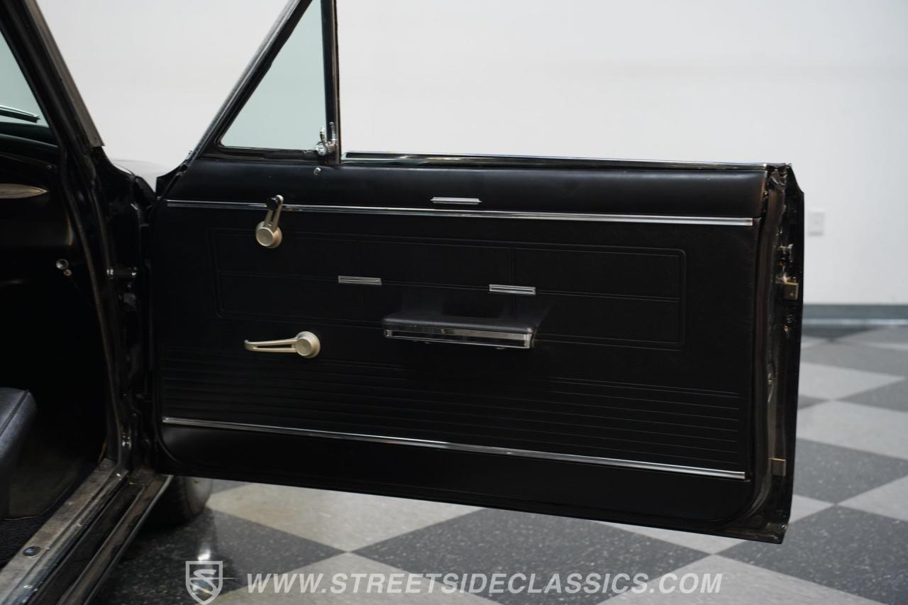 1963 Chevrolet Nova SS