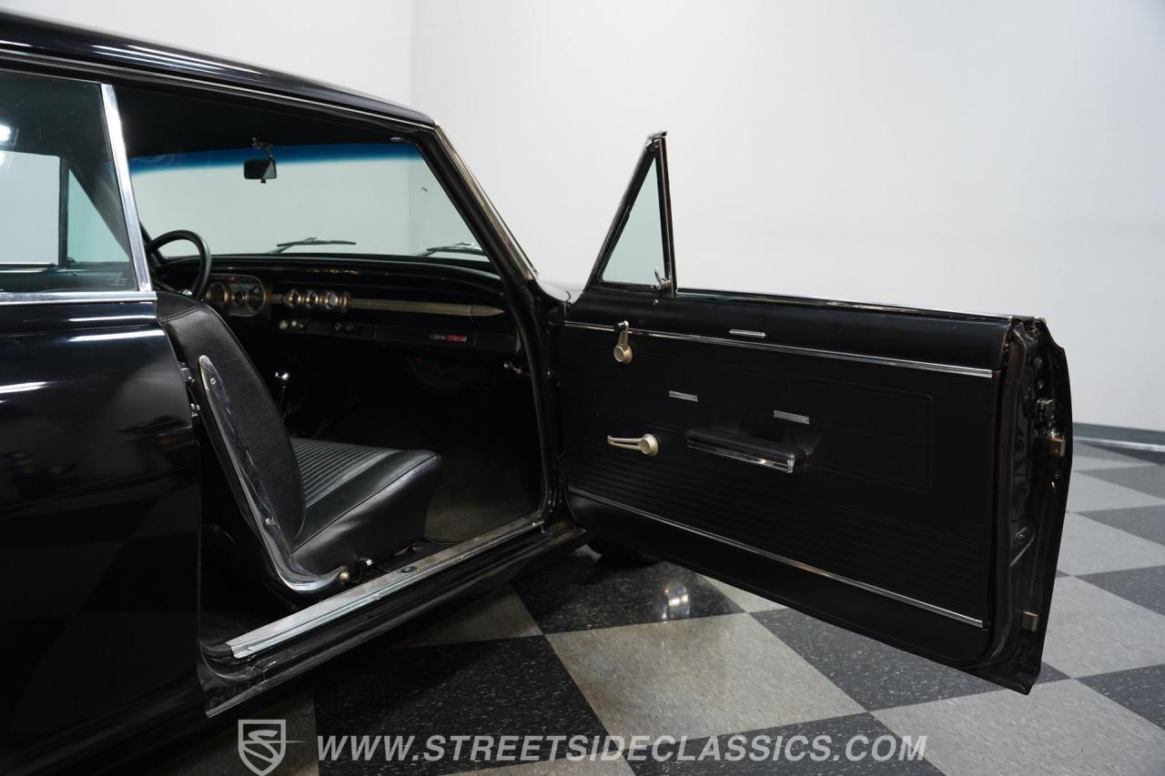 1963 Chevrolet Nova SS