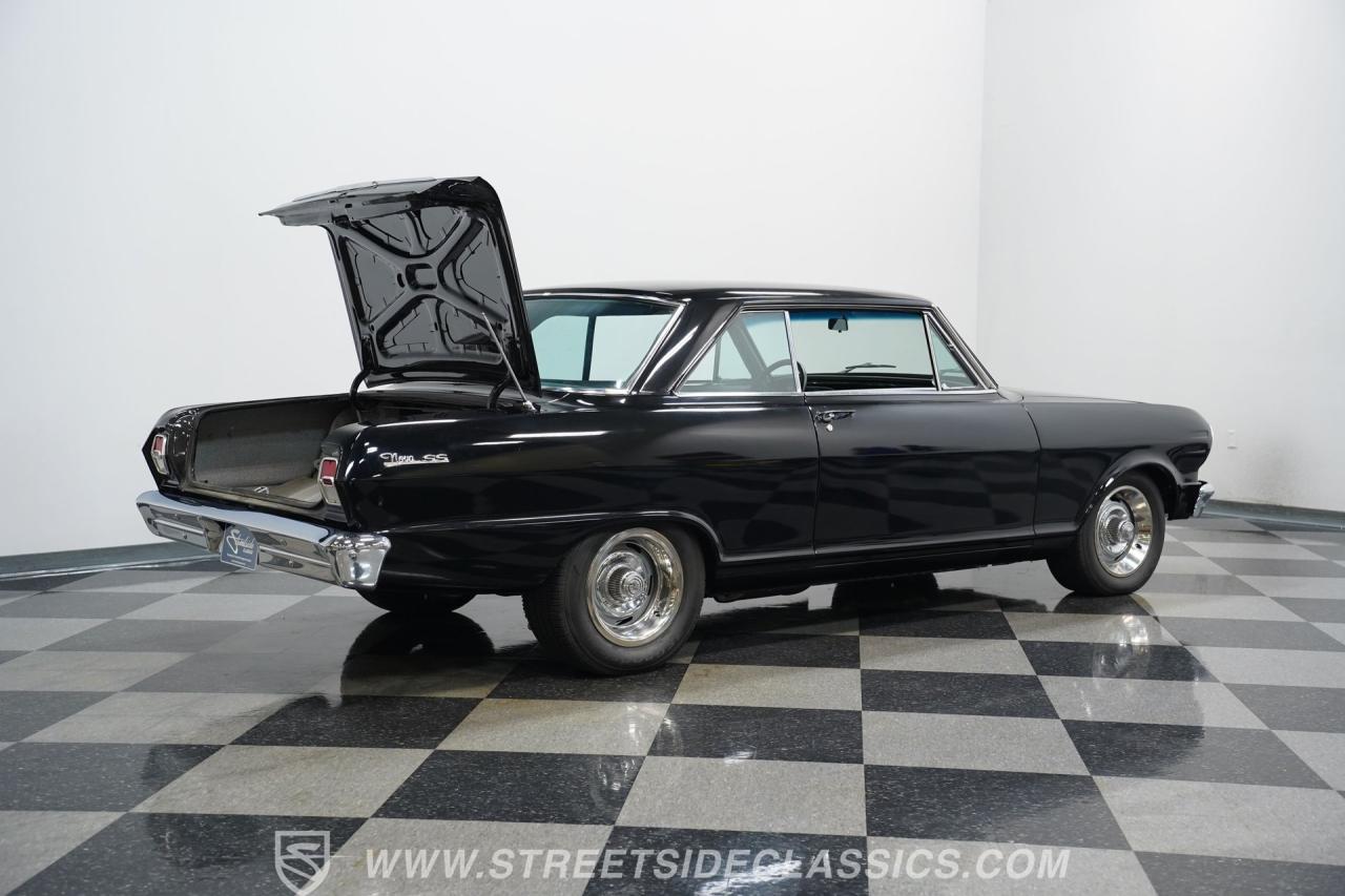 1963 Chevrolet Nova SS