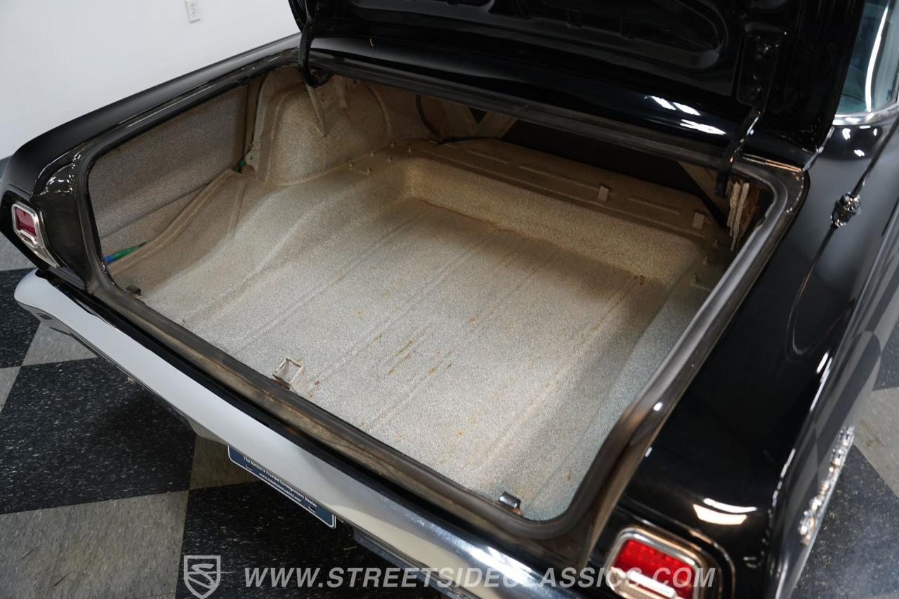 1963 Chevrolet Nova SS