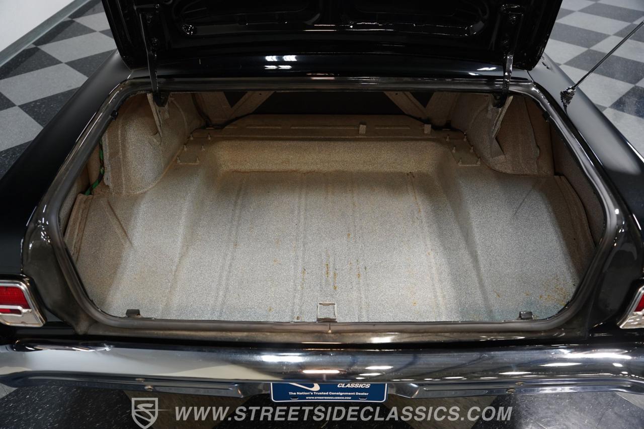 1963 Chevrolet Nova SS