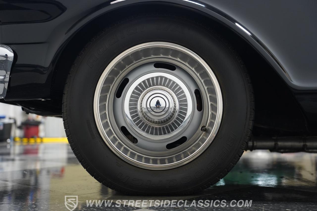 1963 Chevrolet Nova SS