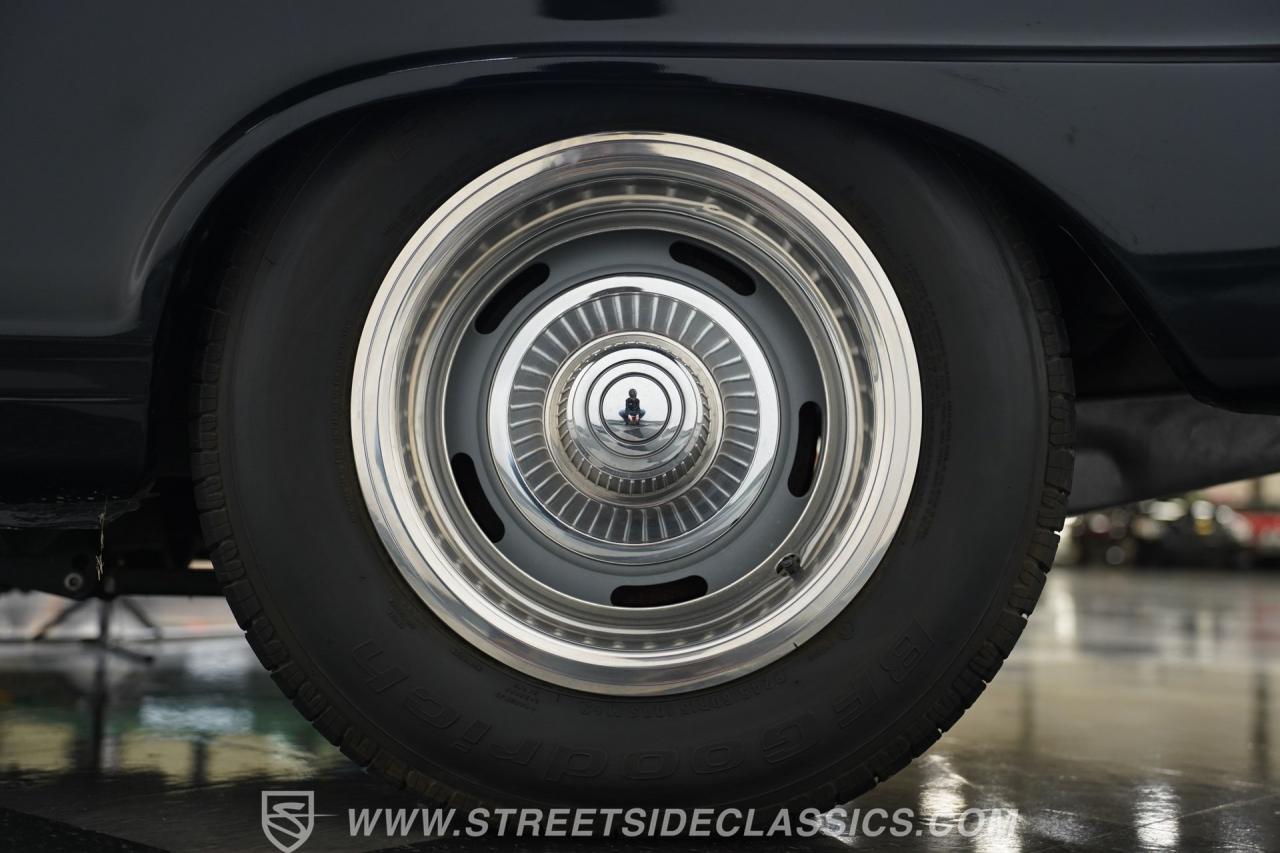 1963 Chevrolet Nova SS