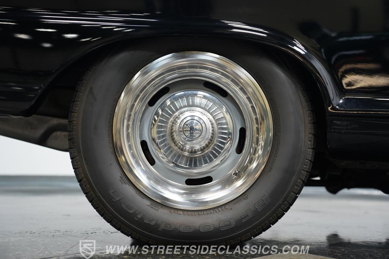 1963 Chevrolet Nova SS