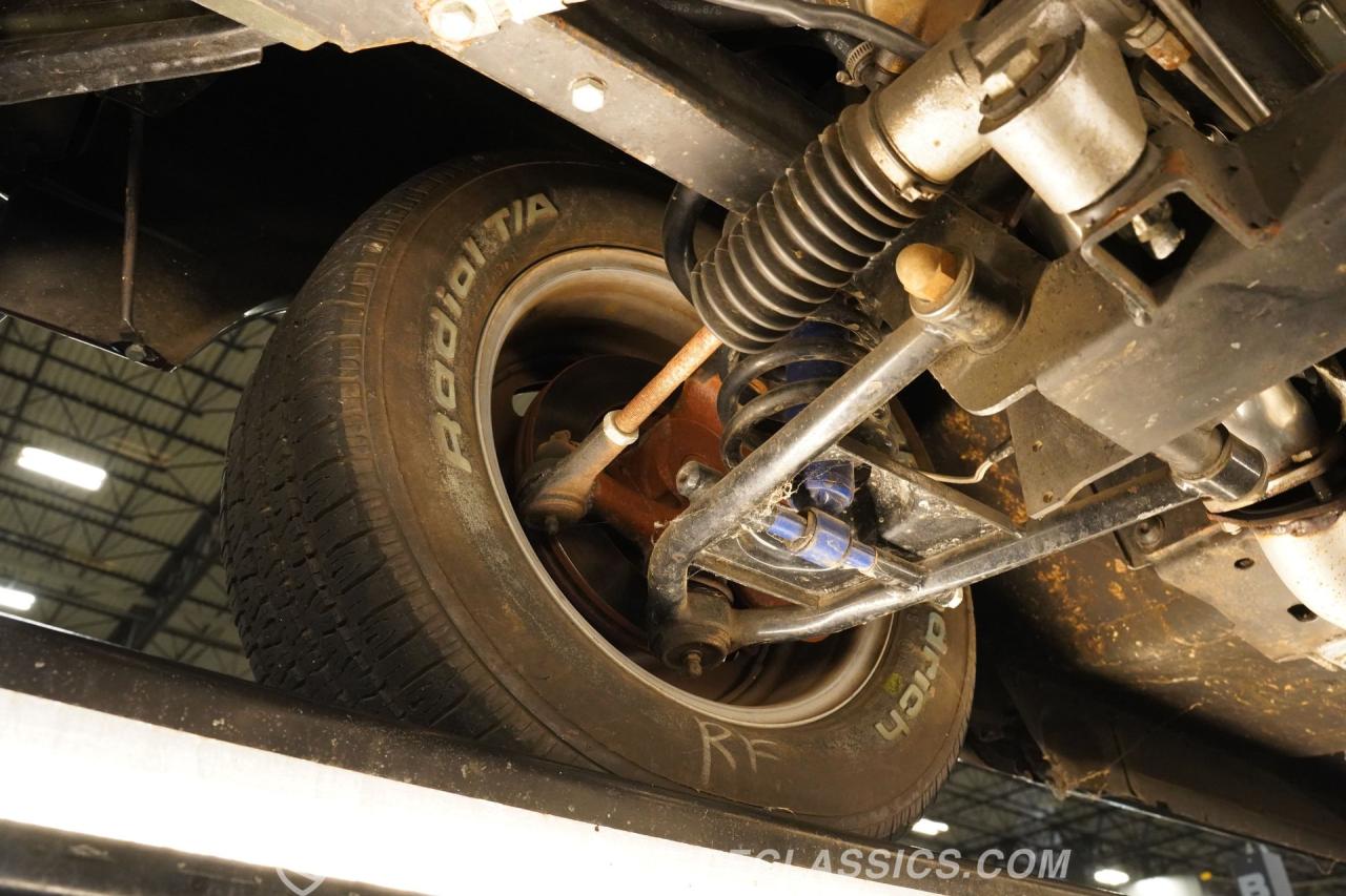 1963 Chevrolet Nova SS