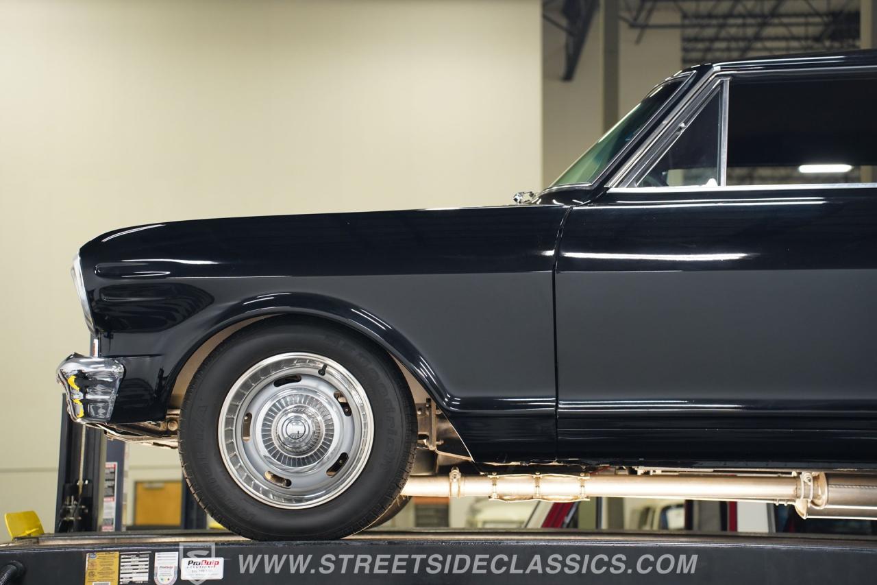 1963 Chevrolet Nova SS