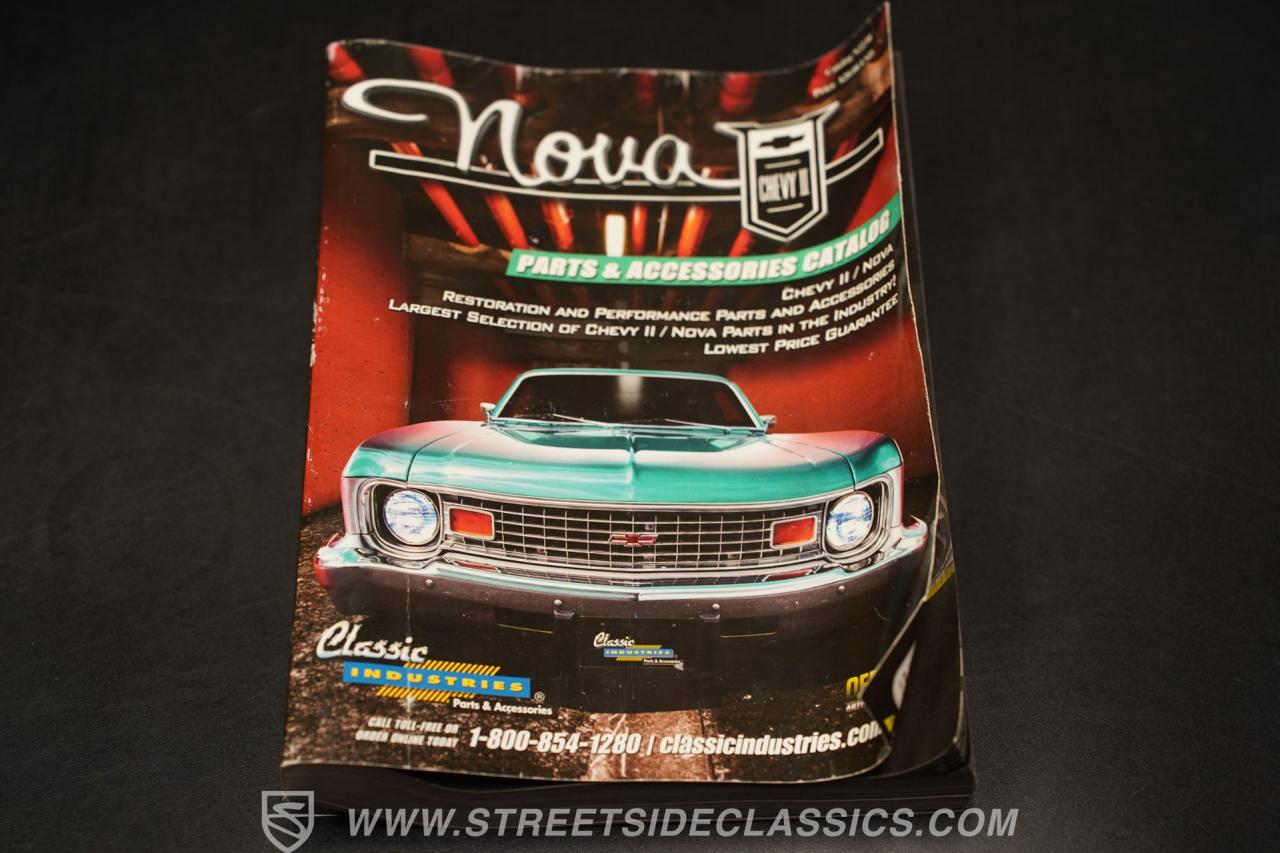 1963 Chevrolet Nova SS