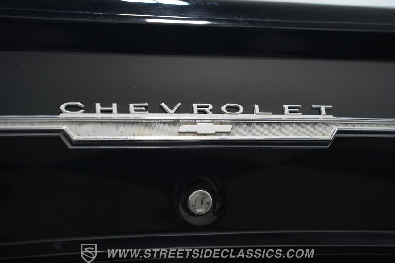 1963 Chevrolet Nova SS