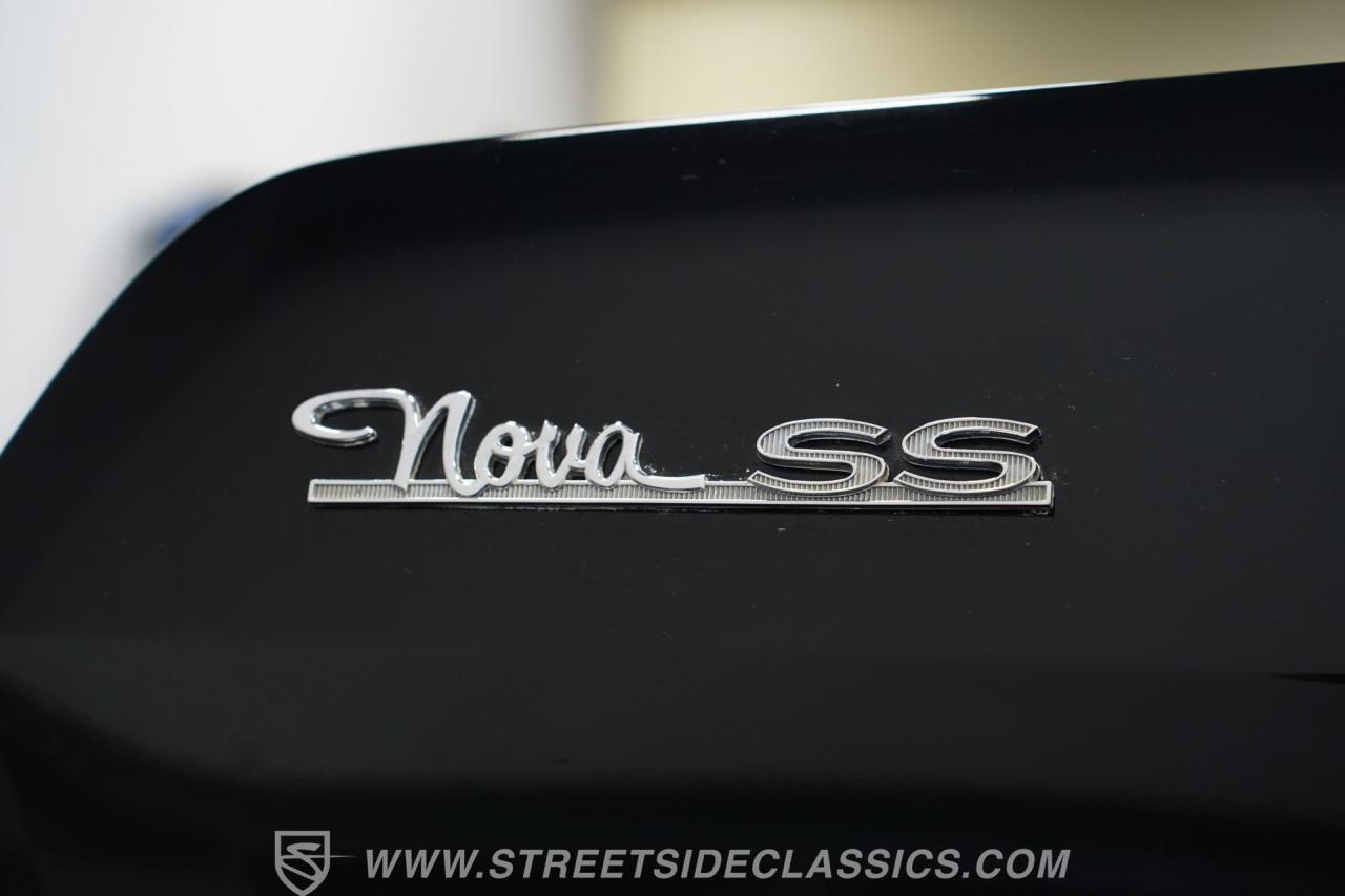 1963 Chevrolet Nova SS