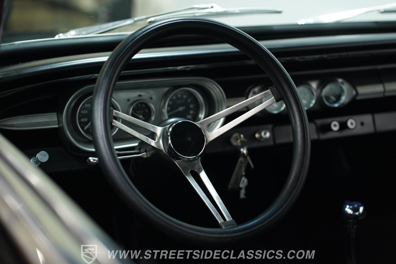 1963 Chevrolet Nova SS