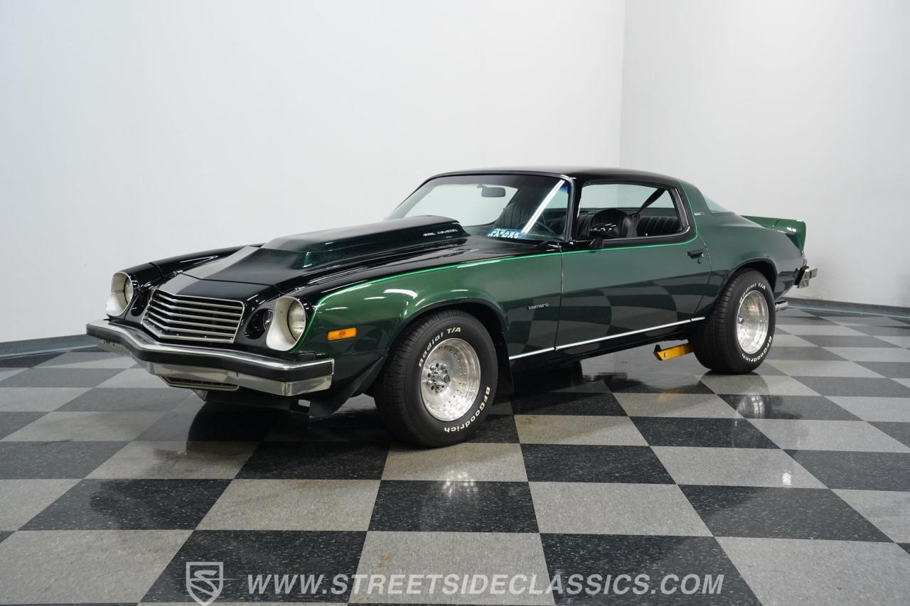 1975 Chevrolet Camaro LT