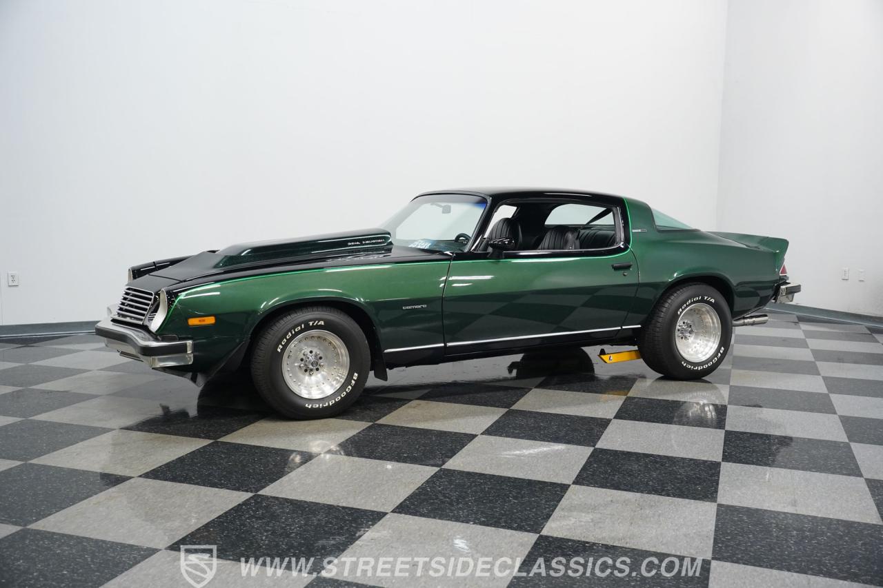 1975 Chevrolet Camaro LT