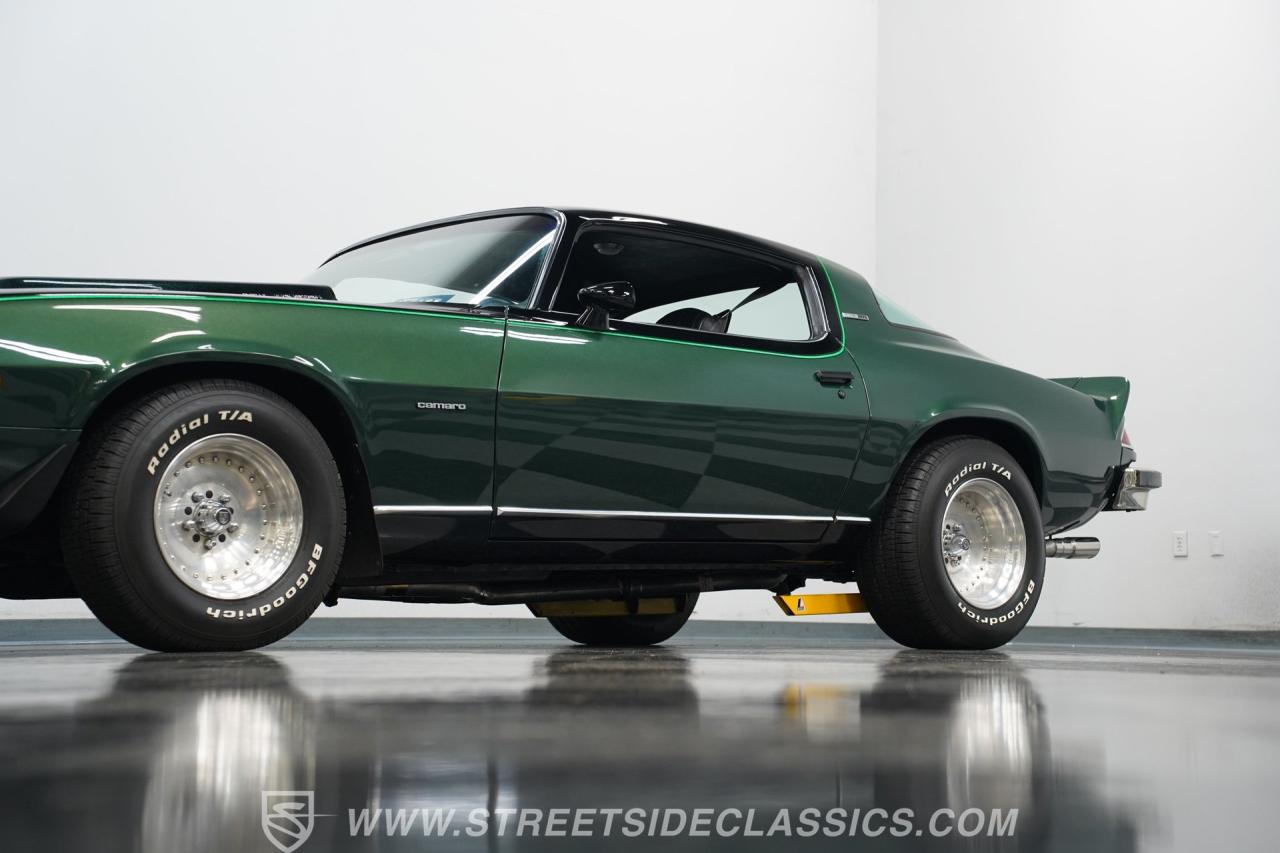 1975 Chevrolet Camaro LT