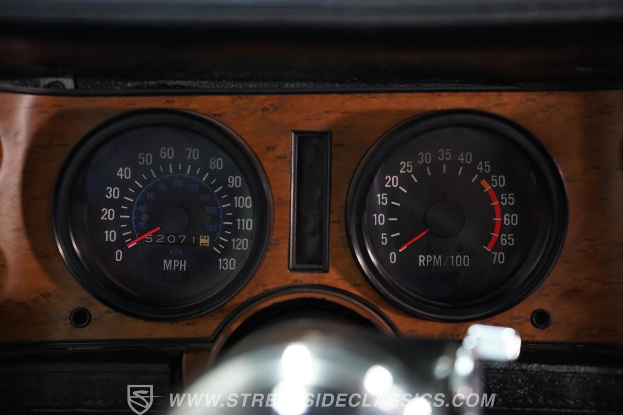 1975 Chevrolet Camaro LT