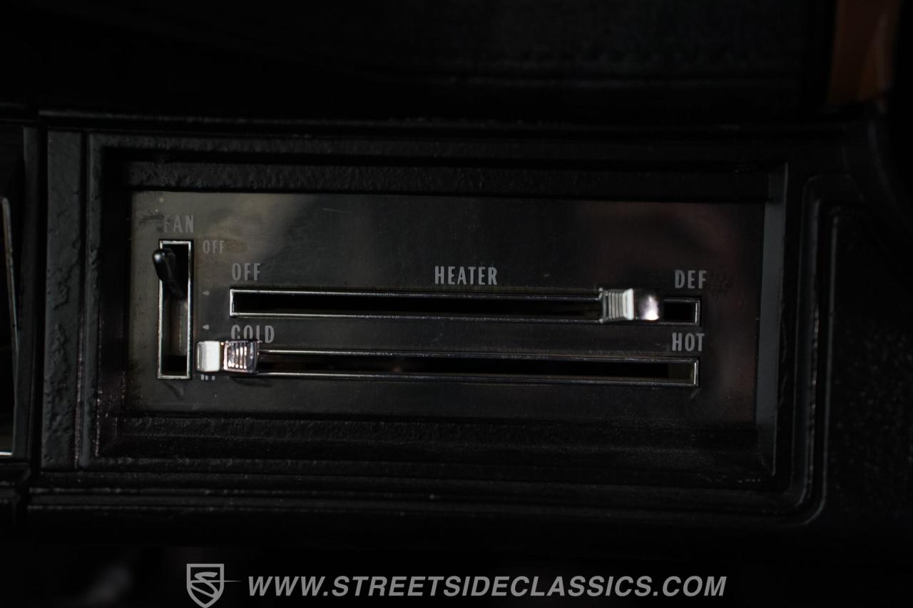 1975 Chevrolet Camaro LT