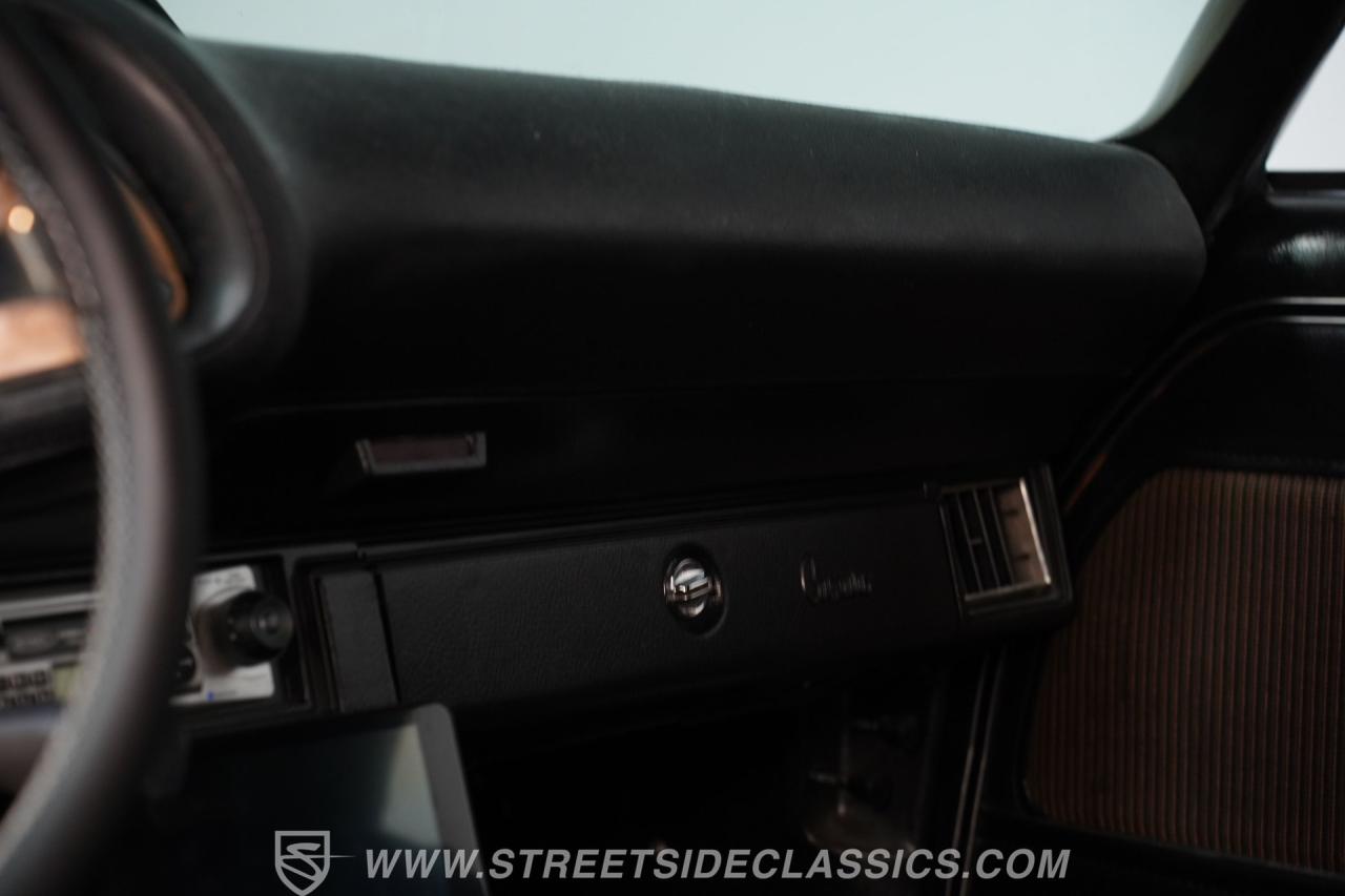 1975 Chevrolet Camaro LT