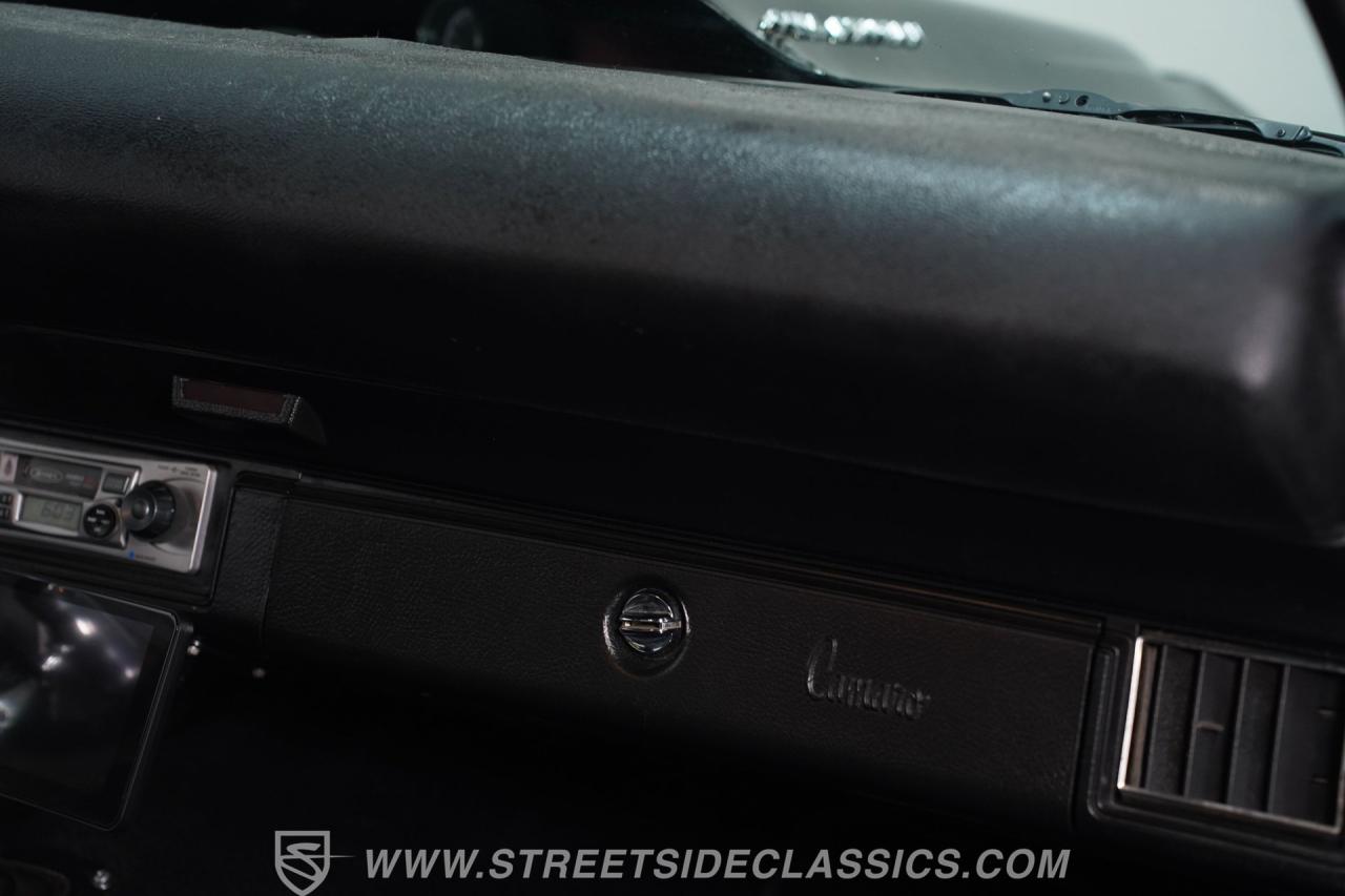 1975 Chevrolet Camaro LT