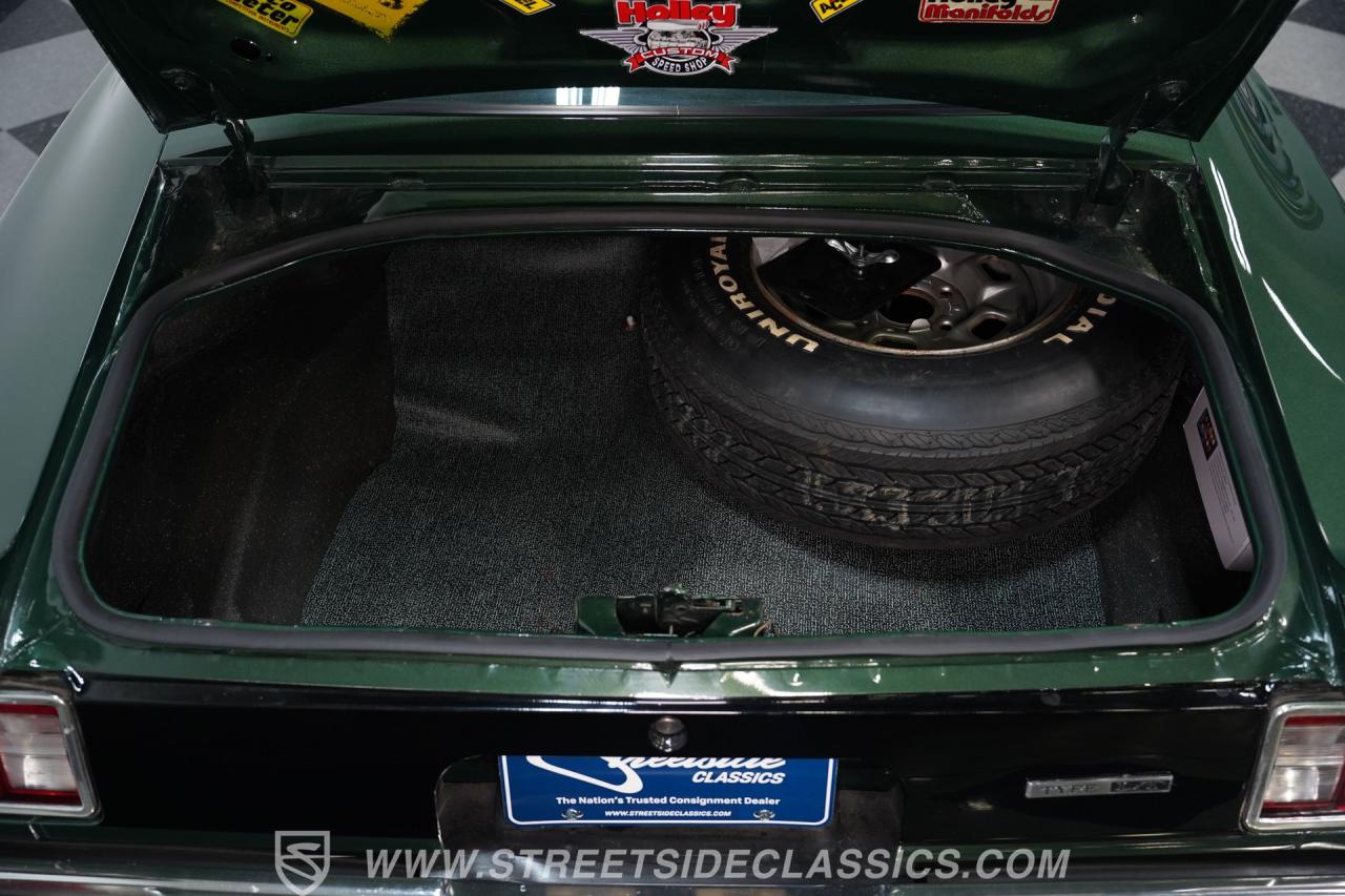 1975 Chevrolet Camaro LT