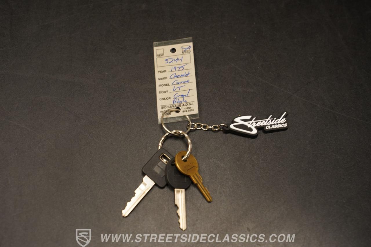 1975 Chevrolet Camaro LT