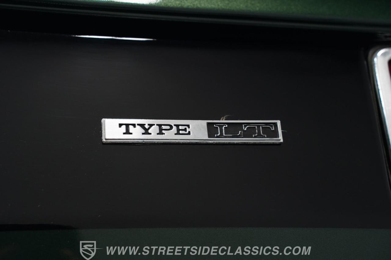 1975 Chevrolet Camaro LT