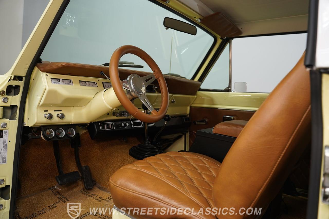 1975 International Scout II 4x4