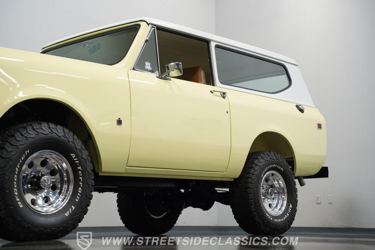 1975 International Scout II 4x4